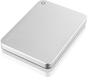 HDD Toshiba Canvio Premium for Mac 1Tb HDTW110ECMAA Silver
