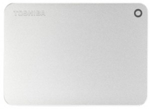 HDD Toshiba HDTW120ECMCA Canvio Premium for Mac Silver