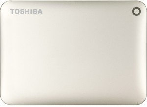 HDD Toshiba Canvio Connect II 2Tb Gold
