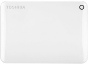 HDD Toshiba Canvio Connect II 2Tb White