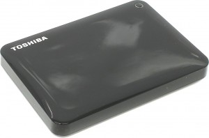 HDD Toshiba HDTC805EK3AA Black
