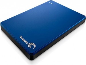 HDD Seagate STDR5000202 Backup Plus Slim 5Tb Blue
