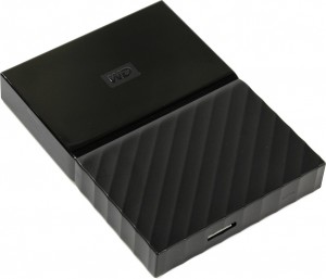 HDD Western Digital 1Tb WDBBEX0010BBK Black