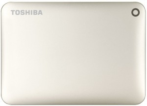 HDD Toshiba HDTC820EC3CA CANVIO Gold