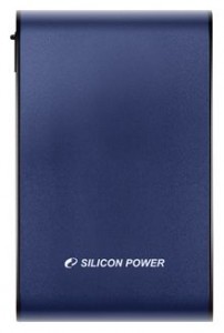 HDD Silicon Power Armor A80 1Tb Blue