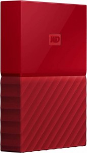 HDD Western Digital WDBUAX0030BRD-EEUE Red