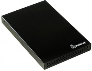 HDD SmartBuy Basic 1Tb SB010TB-U23YA-25USB3-BK