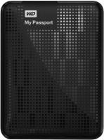 HDD Western Digital   My passport ultra 500gb Внешний