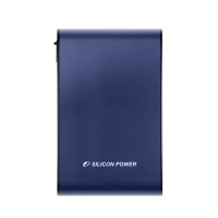 Внешний жесткий диск Silicon Power 500Gb Armor A80 USB 3.0