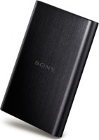 HDD Sony HD-E2 Black