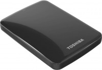 HDD Toshiba Canvio Connect 2.5 1Tb Black