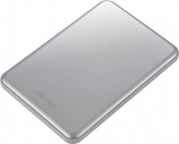 HDD Buffalo  MiniStation Slim HD-PUS500U3 Silver