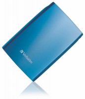 HDD Verbatim 53026 500GB Caribbean Blue Blister