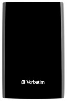 HDD Verbatim 53029 USB 3.0 500Gb Black