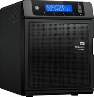 Сетевой накопитель Western Digital WDBLGT0160KBK-EESNN