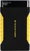 HDD Silicon Power 1ТB Armor A15 Black yellow