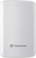 HDD Transcend   1tb Белый