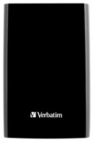 HDD Verbatim 53023 1Tb Black