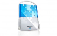 HDD A-Data DashDrive HV610 1TB USB 3.0 White