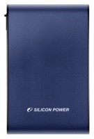 HDD Silicon Power SP500GBPHDA80S3B 500Gb Blue