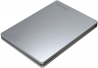 HDD Toshiba Canvio Slim 500Gb Silver