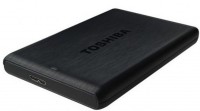 HDD Toshiba Canvio Plus 500Gb Black