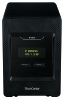 Сетевой накопитель D-Link DNS-345