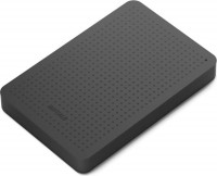 HDD Buffalo  1Tb HD-PCF1.0U3BB-EU MiniStation Black