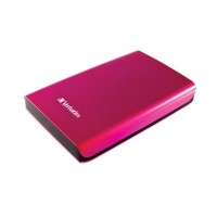 HDD Verbatim 53073 (5400rpm) USB 3.0 Pink