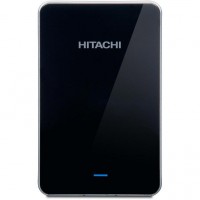 HDD Hitachi Touro Mobile MX3 500Gb Black