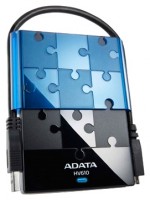 HDD A-Data DashDrive HV610 1TB Black