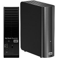 Внешний жесткий диск Western Digital WDBJRH0030HBK-EEUE 3TB Black