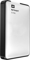 HDD Western Digital My Passport for Mac 1TB (WDBJVS0010BSL-EEUA)