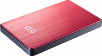 HDD 3Q 3QHDD-U223M-BB750 Red black