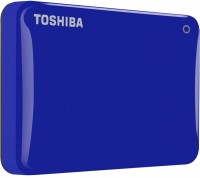 HDD Toshiba Canvio Connect II HDTC830EL3CA 3Tb Blue