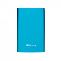 HDD Verbatim 53074 1Tb USB 3.0 Blue