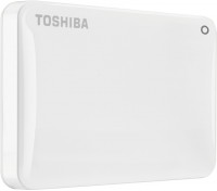 HDD Toshiba Canvio Connect II HDTC830EW3CA 3Tb White