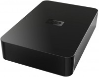 HDD Western Digital 2Tb WDBAAU0020HBK-EESN Black