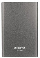 HDD A-Data Durable Choice HC500 2Tb Titanium