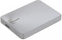 HDD Western Digital My Passport Ultra 1Tb WDBW5L0010BSL-EEUE Silver