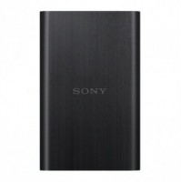 HDD Sony HD-E1BM Black