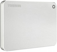 HDD Toshiba HDTW110EC3AA Canvio Premium Silver