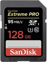 Карта памяти SanDisk SDXC 128Gb Class10 Extreme Pro (SDSDXPA-128G-G46)
