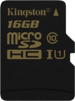 Карта памяти Kingston SDCA10/16GBSP