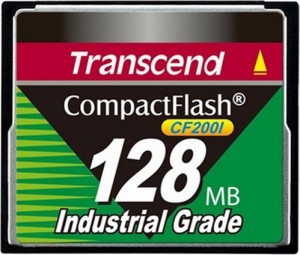 Карта памяти Transcend TS128MCF200I 128mb