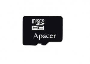 Карта памяти Apacer microSDHC 32Gb class 10