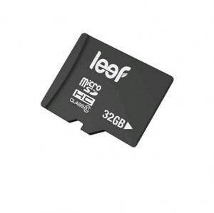 Карта памяти Leef MicroSDHC 32GB Class10