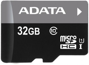 Карта памяти A-Data AUSDH32GUICL10-R