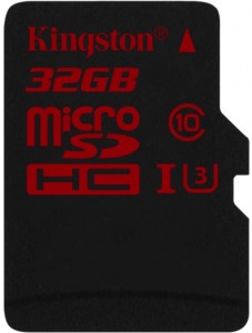 Карта памяти Kingston 32Gb  SDCA3/32GBSP