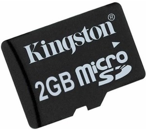 Карта памяти Kingston SDC/2GBSP
